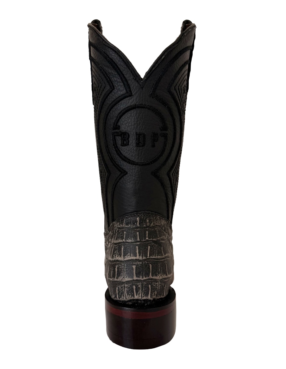 Bota Bdp botas de pedro vaquero de piel bovino para hombre
